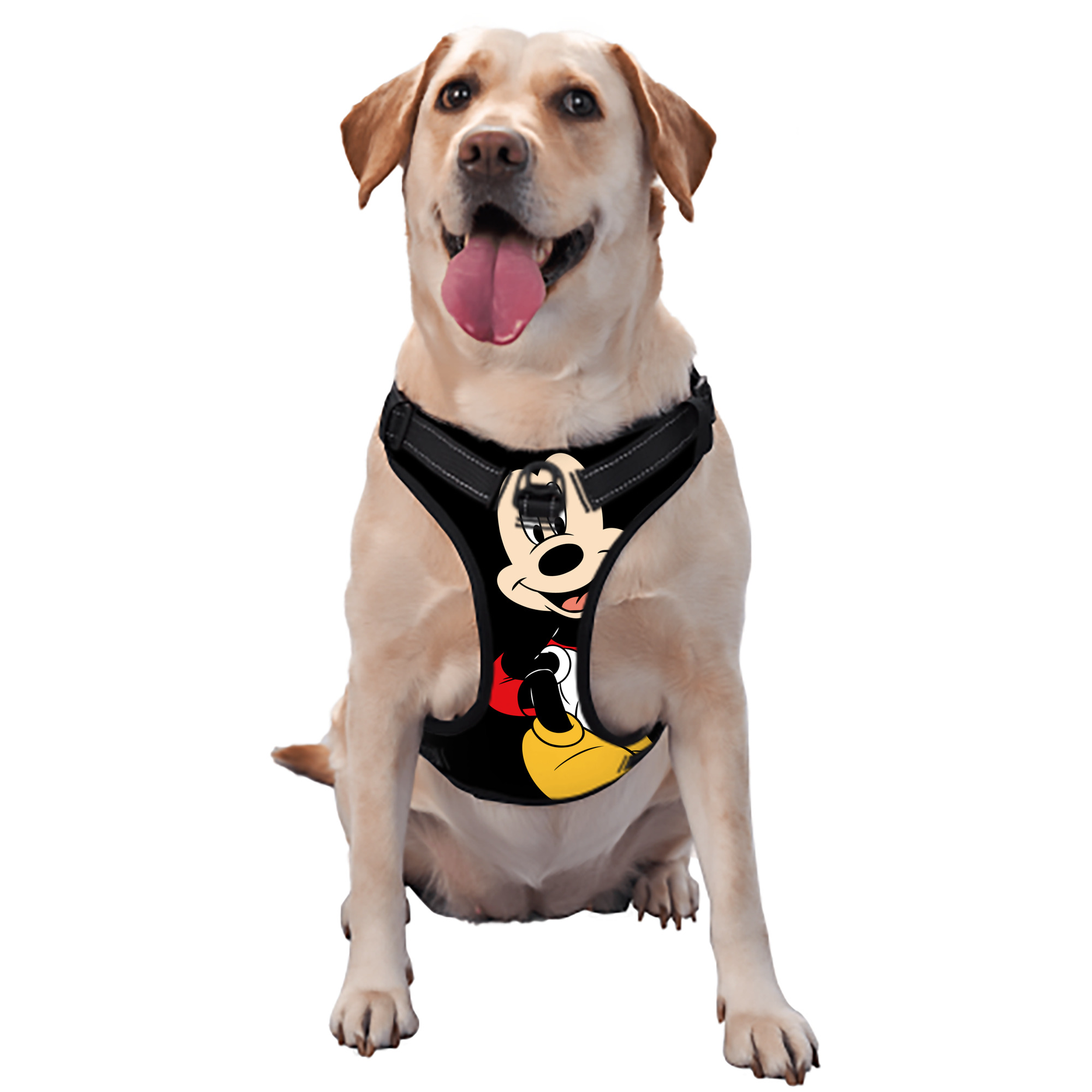 （画像用） ミッキーマウス Mickey Mouse ペット用ハーネス